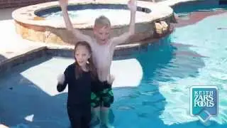 Boerne, TX Pool Builder Review - Keith Zars Pools