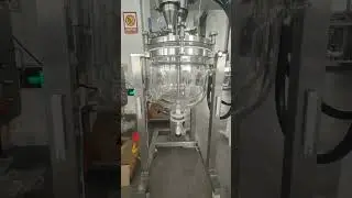 【AMM】Non standard customized explosion-proof reaction kettle  #AMM #reactor  #machine