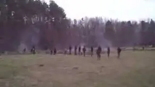 Battle of Williamsburg - Part 1