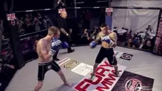 Fury MMA #9 Sept 2013 - CRAIG COHEN Vs VINNY BALDWIN
