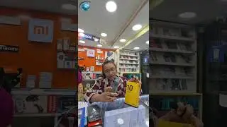 Thank you mam for visiting our store 😊#worldoftechnology#realme10proplus#mobilephone