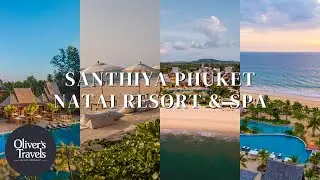 Santhiya Phuket Natai Resort & Spa | Luxury Beachfront Resort in Thailand