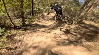 Downhill Is The Best - Omeo Mtb Park
