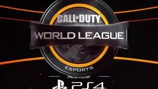 6/8 NA Pro Division Team EnVyUs vs OpTic Gaming - Call of Duty&reg; World League