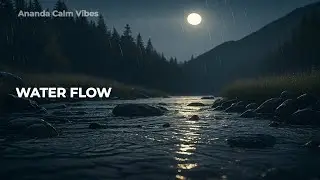 Sleep Meditation Music 🕯️ Deep Rest, Anxiety Relief, Peaceful Night Sounds