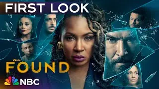 Found Season 2 First Look with Shanola Hampton and Mark-Paul Gosselaar | NBC