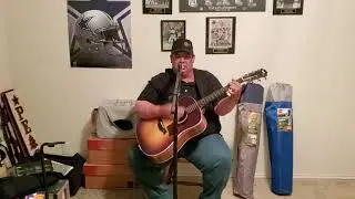Jon Pardi - Tequila Little Time (cover) by James Torres