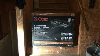 CURT  Cargo Carrier