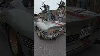 Bet You've Never Seen This Car Before 👀 | Bad Blonde #car #shorts #cars
