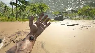 ARk primal fear 100 days episode 1