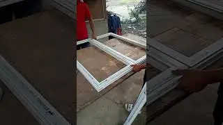 Casement window