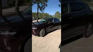 2022 Buick Envision Avenir #Shorts