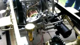 1905 Cadillac first start