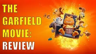 Critic Al Reviews The Garfield Movie (2024): Better than a Monday
