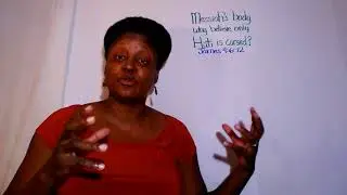 Messiah's body why only believe Hati is cursed? (James 4:6-12)