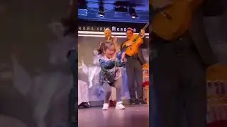 Sui, la ni&ntilde;a gitana japonesa sorprende al mundo 🌍🔥#gitanos24h #siu #flamenco #japon #artegitano #fyp