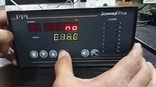 MODEL - SCANEX  DATALOGGER MAKE - PPI