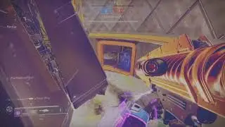 Destiny 2 Chaperone Gameplay