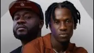 King Paluta & DJ Slim BRONYA reaction video by Kobby .
