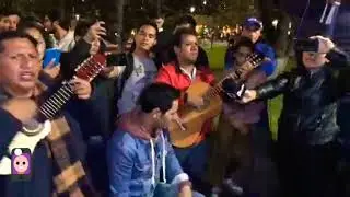 Carnaval cajamarquino 2020 🎷🎻📽️