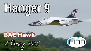 Hanger 9 BAE Hawk at ProWing Germany 2025