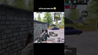 Ultra pro max bot😂 bot prank 😂 #shorts #pubgmobile #youtubeshortsbot prank