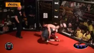 MMA FIGHTER TAPS TO SAVE OPPONENT FULL  PCFL UPRISING 2016 JBzsOTnjwjs