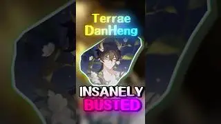 Terrae DanHeng is OVERPOWERED!! #hsr #hsrcreators #honkaistarrail #hoyocreators #danheng