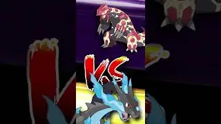 Mega Charizard X was a Different Breed 😂