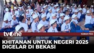 Kelompok Usaha Bakrie Sehatkan Anak Negeri Gelar Khitanan Massal | Kabar Pagi