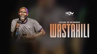 House Of Wonders - Wastahili (Official Live Music Video)