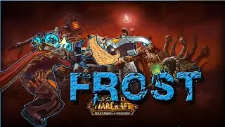 Frost Mage Basic Guide Gameplay 6.0 WoD