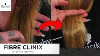 FIBRE CLINIX: Hair Treatment Tutorial