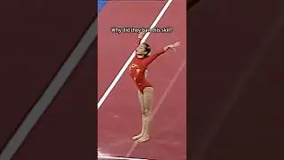 May we learn from the mistakes of our sport's past😔🙏 #gymnastics #banned #tumbling #tragedy