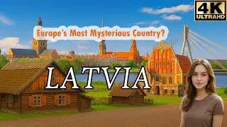 Travel documentary | Latvia: The Baltic Enigma - Europe&rsquo;s Most Mysterious Country | Travel 2025