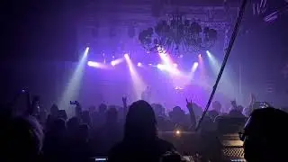 Paradise Lost - Ghosts (Live in Israel Barby Club) 19.04.2022