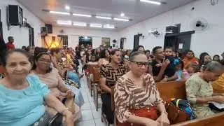 Minely, faz o ch&atilde;o tremer, em ieadalpe-caixa d'agua I encerramento das festividades do vocal 