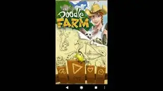 JoyBits #1 Doodle Farm All Elements Discovered