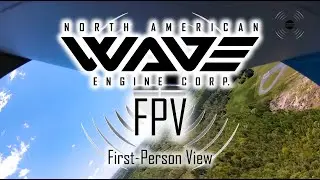 J-1 Wave Engine FPV