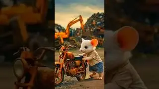 From Scrap Bike to Dream Ride | Patho&rsquo;s Emotional Motivation Story 😢➡️😲#viral#shorts #sad