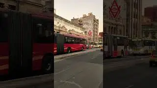 The best transit in Latin America Mexico City&rsquo;s solution to the traffic problem. The MetroBus CDMX.