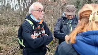 premier sortie rando avec le club rand'a es