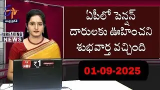 ఏపీలో పెన్షన్ దారులకు ఊహించిన శుభవార్త వచ్చింది |Ntr Bharosa pensions Release 2025