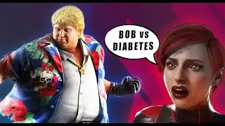Mortal Kombat Fan Reacts to Tekken 7's Roster
