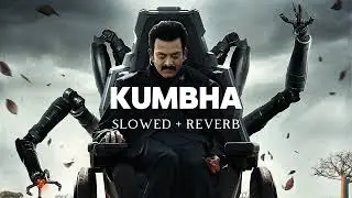 RANA KUMBHA - [ Slowed + Reverb ] | VARANASI