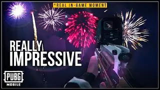 PUBG MOBILE's Emotional : 100000000000%