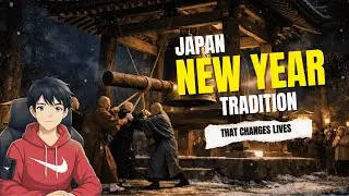 How Japan celebrate New year ? #newyear