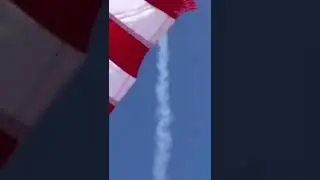 Aerotech g force rocket launch on a g 80 motor