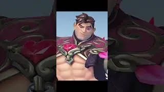 new overwatch skins but with memes #overwatch2 #gaming #overwatchclips #overwatch #ow2