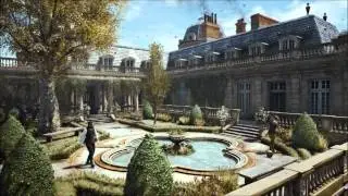 Caf&eacute;-Th&eacute;&acirc;tre Ambient | AC: Unity Unreleased Soundtrack